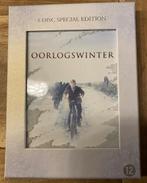 Dvd-box Oorlogswinter | Special Edition, Vanaf 12 jaar, Ophalen, Zo goed als nieuw