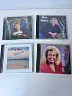Wia Buze 4 cd's samen voor 15 euro, Ophalen of Verzenden, Zo goed als nieuw, Levenslied of Smartlap