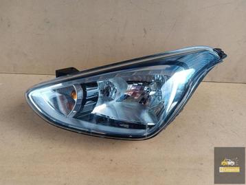 Hyundai I10 II Gewoon zonder verlichting linkerlamp Ideaal beschikbaar voor biedingen