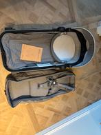 Joolz Geo2 uitbreidingsset radiant grey, Zo goed als nieuw, Combiwagen, Met reiswieg, Ophalen