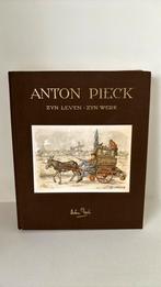 Anton Pieck - Zijn leven, Zijn werk boek, Boeken, Overige Boeken, Ophalen of Verzenden, Zo goed als nieuw