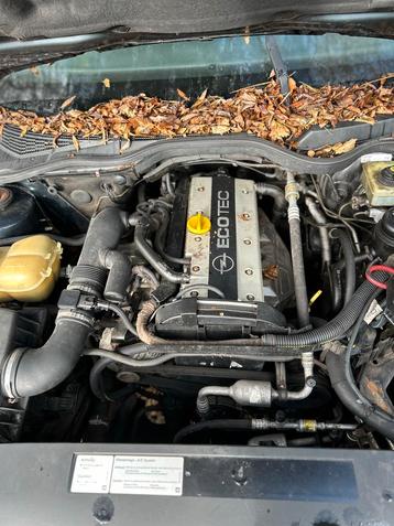 Opel Omega 2.2 16v Motor - Compleet beschikbaar voor biedingen