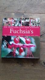 Fuchsia's ( boek ), Boeken, Overige Boeken, Ophalen of Verzenden