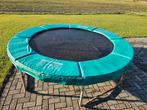 Berg champion trampoline 270 cm, Kinderen en Baby's, Speelgoed | Buiten | Trampolines, Ophalen, Zo goed als nieuw