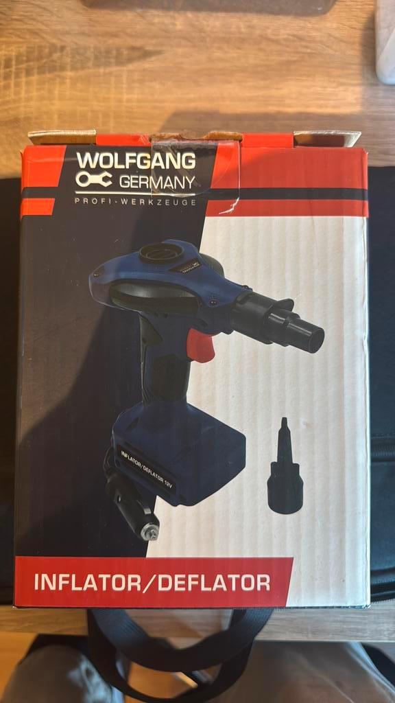 Nieuwe vacuüm compressor op 12V voor schoonblazen/ oppompen, Hobby en Vrije tijd, Elektronica-componenten, Nieuw, Ophalen of Verzenden