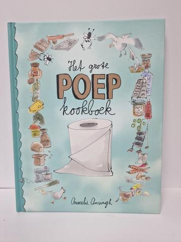 Het grote POEP kookboek. Annelie Ansingh beschikbaar voor biedingen
