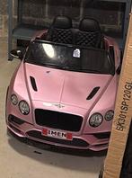 Gratis Roze Bentley electrische Kinderauto, Ophalen, Gebruikt