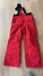Skibroek rood 143-162, 12-14 jaar, Kleding | Dames, Wintersportkleding, Ophalen of Verzenden, Zo goed als nieuw, Maat 34 (XS) of kleiner