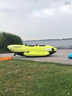 Banaan Stardupp Japio pro funtube 2 persoons, Watersport en Boten, Kano's, Ophalen of Verzenden, Zo goed als nieuw, Twee personen