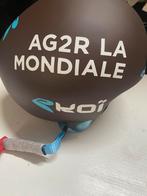AG2R ekoi tijdrithelm nieuw, Fietsen en Brommers, Ophalen of Verzenden, Zo goed als nieuw, Heer of Dame