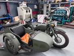 Chang jiang CJ 750 Fabrieks nieuw Zijspan, Motoren, Motoren | Overige merken, Bedrijf, 746 cc, Overig, Chang jiang
