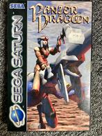 Panzer Dragoon SEGA Saturn (PAL), Spelcomputers en Games, Gebruikt, Shooter, 1 speler, Eén computer