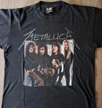 Metallica shirt, Maat 52/54 (L), Gedragen, Ophalen of Verzenden, Zwart