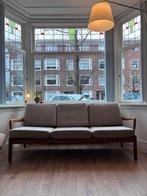 Larsen Olson & Søn bank, vintage deens/deense design, Ophalen, Gebruikt, Deens, 150 tot 200 cm