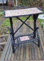 Aesthetic movement bijzettafeltje arts and craft victoriaans, Ophalen of Verzenden