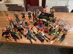 Grote Collectie Action Man Figuren & Accessoires, Kinderen en Baby's, Speelgoed | Actiefiguren, Ophalen of Verzenden, Gebruikt