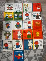 15 boekjes Dick Bruna, Boeken, Verzenden, Gelezen, Dick Bruna