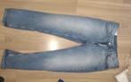 H&m jeans maat 33/32, Zo goed als nieuw, W33 - W34 (confectie 48/50), H&M, Verzenden