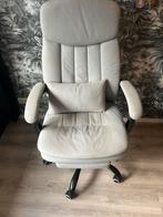Bureaustoel, Huis en Inrichting, Ophalen, Zo goed als nieuw, Grijs
