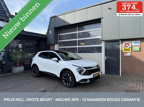 Kia Sportage 1.6 T-GDi Plug-in Hybrid AWD DynamicPlusLine *A, Auto's, Kia, Bedrijf, Te koop, Sportage, 4x4, ABS, Achteruitrijcamera
