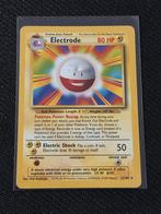 Electrode #21/102, Hobby en Vrije tijd, Verzamelkaartspellen | Pokémon, Ophalen of Verzenden, Zo goed als nieuw, Losse kaart