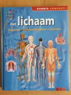 Het lichaam, Boeken, Kinderboeken | Jeugd | 10 tot 12 jaar, Ophalen of Verzenden, Zo goed als nieuw, Non-fictie