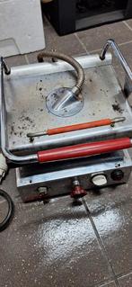 Contactgrill op krachtstroom, Ophalen, Gebruikt