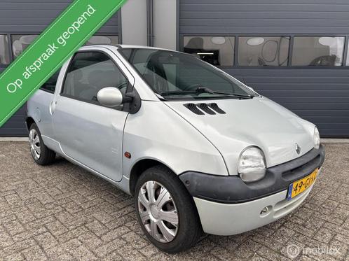 Renault Twingo 1.2 Cinétic /// Inruil Auto ///, Auto's, Renault, Bedrijf, Te koop, Twingo, Airbags, Alarm, Centrale vergrendeling