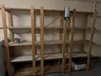 Houten Stellingkast, Ophalen, Gebruikt