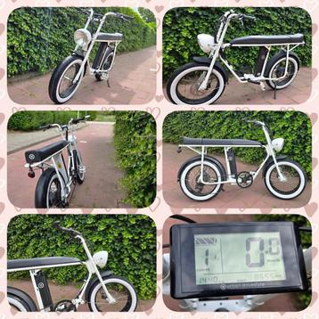 Urban Drivestyle UniMoke Unisex beschikbaar voor biedingen