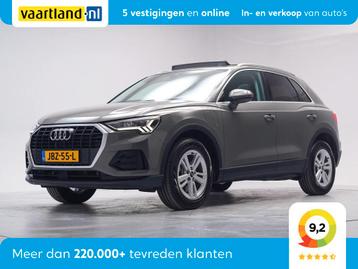 Audi Q3 45 TFSI e Pro Line [ LED Panorama Navi Camera Apple/ beschikbaar voor biedingen