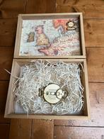 kompas, Ophalen of Verzenden, Zo goed als nieuw, Hout