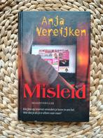 Anja Vereijken - Misleid, Ophalen of Verzenden, Zo goed als nieuw