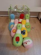 Woezel en Pip stoffen kegelset, Kinderen en Baby's, Ophalen of Verzenden