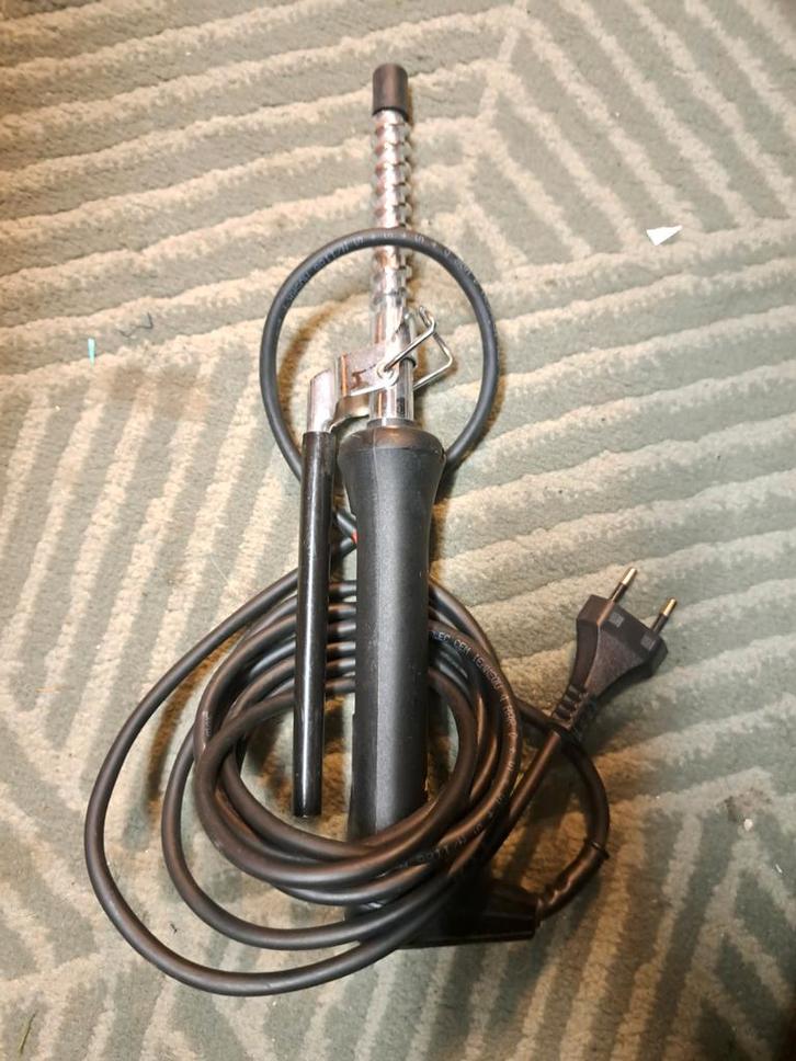 Krultang - Perfecte Krullen!, Witgoed en Apparatuur, Persoonlijke-verzorgingsapparatuur, Haarverzorging, Ophalen