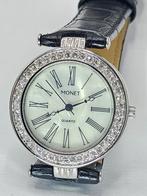 Monet Dames Horloge, Sieraden, Tassen en Uiterlijk, Verzenden, Zo goed als nieuw