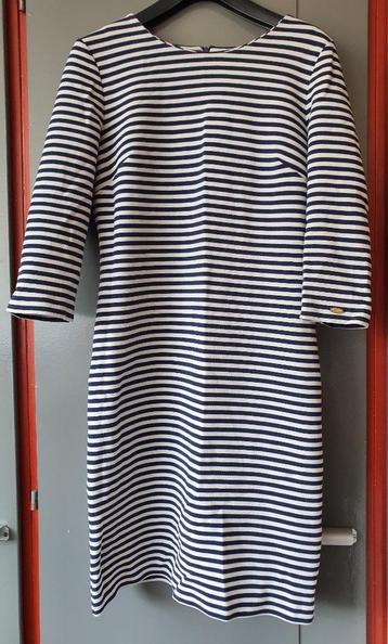 McGregor gestreepte jurk – maat M – maritiem & stijlvol! beschikbaar voor biedingen