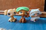 Littlest Pet Shop Tube 8 compleet #266 + #267 + #268, Ophalen of Verzenden, Zo goed als nieuw, Paard, Beeldje of Figuurtje