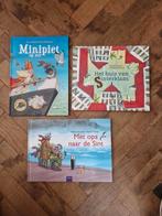 Sinterklaas boeken, Verzenden, Zo goed als nieuw, Fictie algemeen