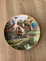 Franklin Mint Bord, Ophalen of Verzenden