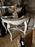 Brocante hal setje, 50 tot 100 cm, Ophalen of Verzenden, Zo goed als nieuw, 25 tot 50 cm