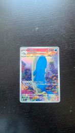 Wailord Pokémon kaart (nieuw), Ophalen, Zo goed als nieuw, Losse kaart