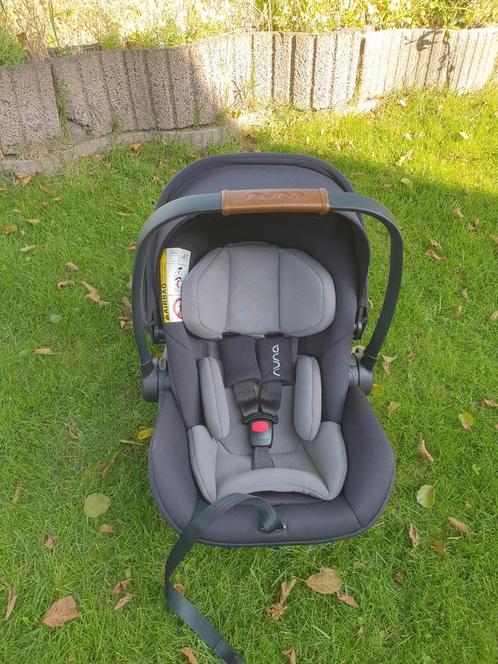 Nuna Arra, Kinderen en Baby's, Autostoeltjes, Zo goed als nieuw, Overige merken, 0 t/m 13 kg, Isofix, Slaapstand, Ophalen