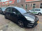 Citroën C4 Picasso 1.6 2011 (zwart), Auto's, 15 km/l, Zwart, 75 €/maand, Particulier
