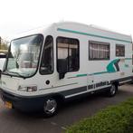 Niesmann Bischoff Flair 6001 '98, Caravans en Kamperen, Campers, Particulier, Integraal, Niesmann+Bischoff