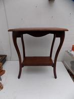 Tafel bijzet sidetable art nouveau jugendstil nieuwe kunst, Antiek en Kunst, Curiosa en Brocante, Ophalen of Verzenden