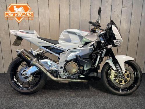 APRILIA 1000 R Factory TUONO 1000 R Factory (bj 2008), Motoren, Motoren | Aprilia, Bedrijf, Naked bike, meer dan 35 kW, 2 cilinders