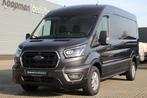 Ford Transit 350 2.0TDCI 170pk L3H2 Limited | Automaat | Ada, Auto's, Nieuw, Origineel Nederlands, Te koop, Zilver of Grijs