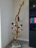 210cm hooge echtboomstam een plaatje in huis, Ophalen of Verzenden, Nieuw, Minder dan 50 cm