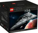 LEGO Star Wars 75252 Imperial Star Destroyer NIEUW, Ophalen of Verzenden, Nieuw, Complete set, Lego